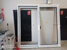 Drzwi HS balkonowe, podnoszono-przesuwne MB 77HS HI Aluprof - 1