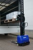 Podnośnik wózek samozaładowczy paletowy innolif 500 / 1000kg - 3