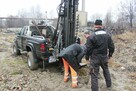 Badania geotechniczne działki - 2