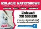 Promocja Piana Pur Premium Ocieplanie Poddaszy itp od 40zł - 2