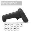 Skaner kodów kreskowych 1D 2D QR Aztec 2.4G Bluetooth kabel - 7