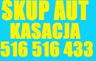 SKUP AUT DZIERŻGOŃ 516516433 KASACJA AUT MINIĘTA PRAKWICE - 2