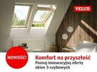 Okno dachowe Velux sklepy budowlane BAT Gdańsk - 4