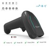 Skaner kodów kreskowych 1D 2D QR Aztec 2.4G Bluetooth kabel - 5