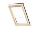 Roleta dekoracyjna RHL MK00 1086 kolor beż do okien VELUX - 1