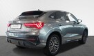Audi Q3 Sportback S Line 35 TFSI 150KM S tronic, Pakiet CZERŃ PLUS, Alcantara - 4