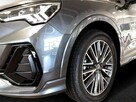Audi Q3 Sportback S Line 35 TFSI 150KM S tronic, Pakiet CZERŃ PLUS, Alcantara - 5