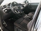 Audi Q3 Sportback S Line 35 TFSI 150KM S tronic, Pakiet CZERŃ PLUS, Alcantara - 6