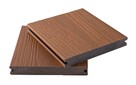Deska tarasowa kompozytowa pełna - słoje drewna - 3