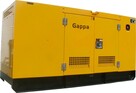 Agregat prądotwórczy GF3 75 kW GAPPA - 1