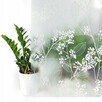 Folia okienna statyczna delikatne liście bez kleju dekoracja - 5