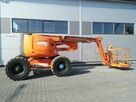 Wynajem podestów, podnośników, zwyżki, ładowarki teleskopowej - 8