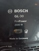 Odkurzacz Bosch GL-30 ProPower 2500W - Części- górna obudowa - 5