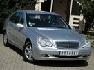 Mercedes C 180 _Zarejestrowany w PL_Elegance_Gwarancja_