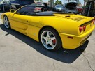 Ferrari F355 F1 Spider cabrio 3.5 V8 375 KM aut. RWD 1995 - 9