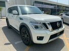 Nissan Armada 5.6 V8 benz. 400 KM 4x4 Automat 7-bieg. 2017 - 1