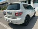 Nissan Armada 5.6 V8 benz. 400 KM 4x4 Automat 7-bieg. 2017 - 4