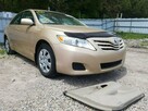 Toyota Camry Base 2.5 benz. VVTi 178 KM 6-bieg. automat 2009 - 9