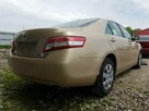 Toyota Camry Base 2.5 benz. VVTi 178 KM 6-bieg. automat 2009 - 11