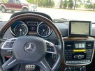 Mercedes-Benz G550 4x4 5.5 V8 382KM 7-bieg. automat 2014 - 7