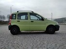 Fiat Panda 1.1 2004r. przebieg 117 tys. zadbana - 1