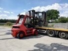 Wynajem wózka widłowego udźwig 8000 kg - 3