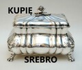 KUPIĘ SREBRNĄ ANTYCZNĄ BIŻUTERIĘ ORAZ WSZYSTKO INNE ZE SREBR - 3
