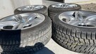 Koła i felgi zimowe 19 cali Orginalne BMW Komplet 7000zł - 4