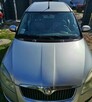 Sprzedam Skoda Roomster