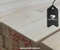 Tarcica Drewno konstrukcyjne lite C24 suszone, strugane - 3