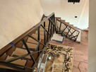 Balustrady, schody, drzwi stalowe, poręcze, barierki - 7