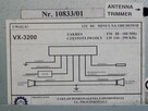 Radiomagnetofon - VOYAGER VX 3200 - ZDZ Rzeszów - Unikat ! - 4