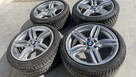 Koła i felgi zimowe 19 cali Orginalne BMW Komplet 7000zł - 7