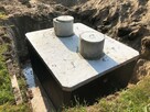 Szamba betonowe 6000litrów - 6 kubików szambo - 2
