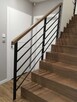 Balustrady, schody, drzwi stalowe, poręcze, barierki - 8