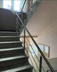 Balustrady, schody, drzwi stalowe, poręcze, barierki - 2