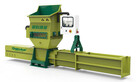 kompaktor do Styropianu, kompaktor EPS- GREENMAX - 3