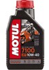 MOTUL 7100 ESTER 10W40 MA2 4L 10W-40 KATOWICE - 2