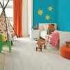Panele Quick Step Tek biały bielony Kraków CLM1290 - 2