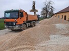 Sprzedaż i dostawa kruszyw drogowych, budowlanych, ozdobnych - 1