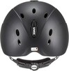 KASK JEŹDZIECKI UVEX ONYXX 49-54 BLACK mat - 3