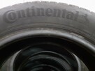 Opony letnie Continental 185/55R15 dot 2022 jak nowe - 6