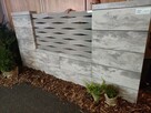 Ogrodzenie betonowe panele panel kombo Ogrodzenia płot Jonie - 4