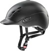 KASK JEŹDZIECKI UVEX ONYXX 49-54 BLACK mat - 1