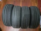 Opony letnie Continental 185/55R15 dot 2022 jak nowe - 1