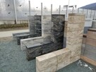 Ogrodzenie betonowe panele panel kombo Ogrodzenia płot Jonie - 5