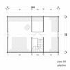 DREWNIANY DOMEK JAN III 65 + 27 M2 - 7