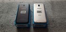 2x Samsung J5 2017 Gold / Black - 2