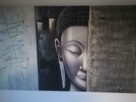Obraz BUDDA, stan idealny - 2