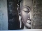 Obraz BUDDA, stan idealny - 3